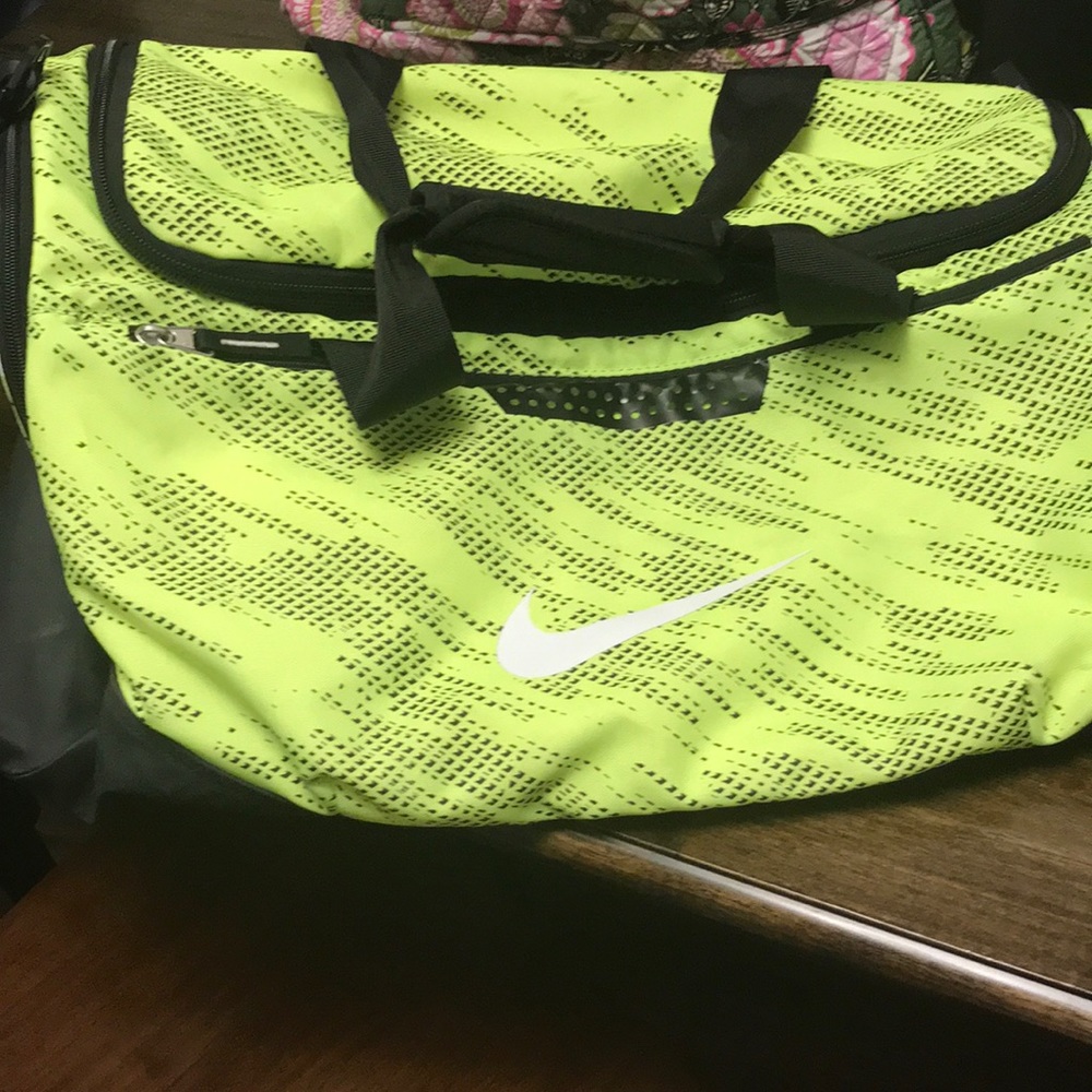 Nike Large Sports Duffel Bag